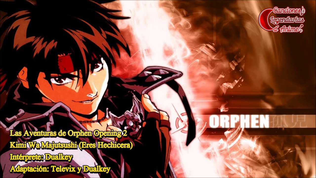 Kimi Wa Majutsushi 【Dualkey】 Cover Latino - 0RPHEN Opening 2
