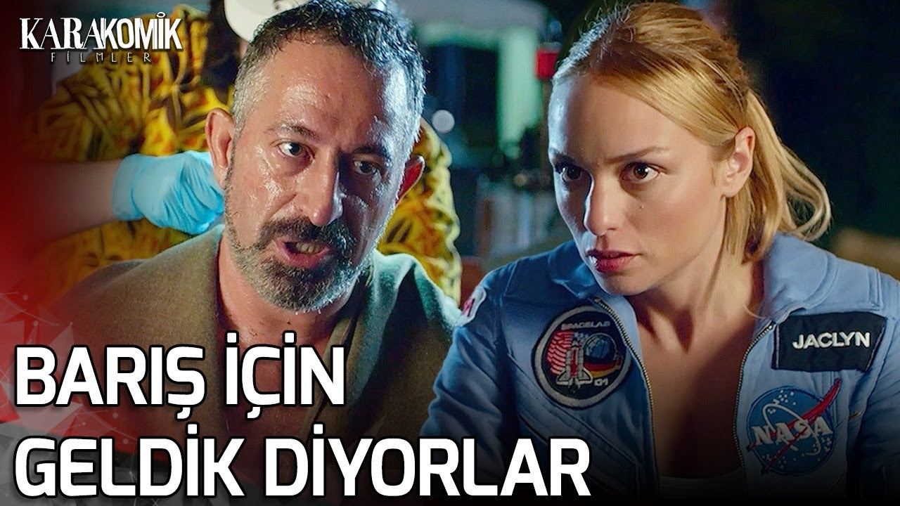 Yetkili Biri Var Mı?! | Karakomik Filmler: Ka&ccedil;amak