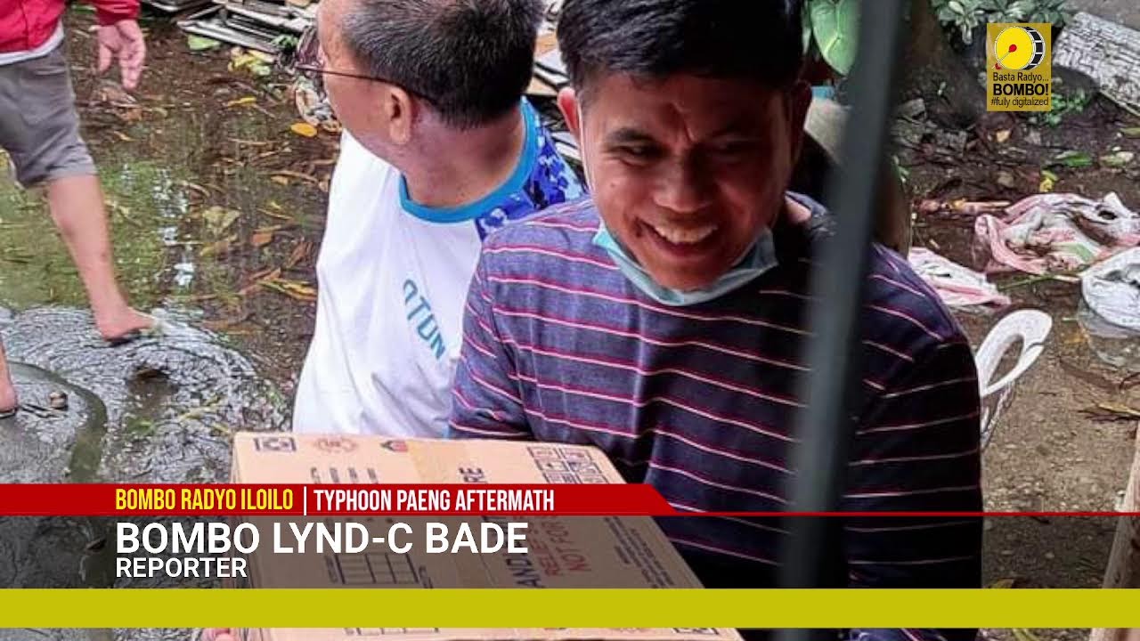 TYPHOON PAENG AFTERMATH