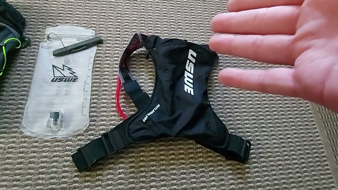 Рюкзак-гидропак USWE OUTLANDER PRO 2L