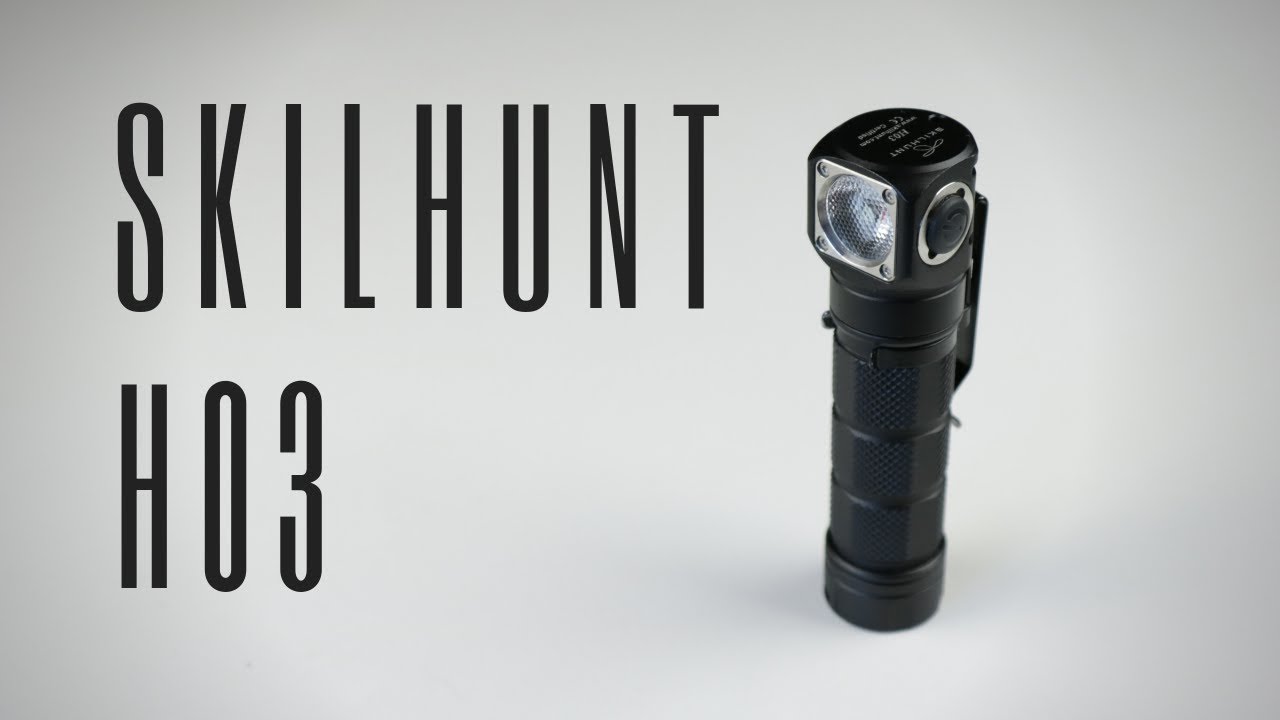 Skilhunt H03 - Recenzja