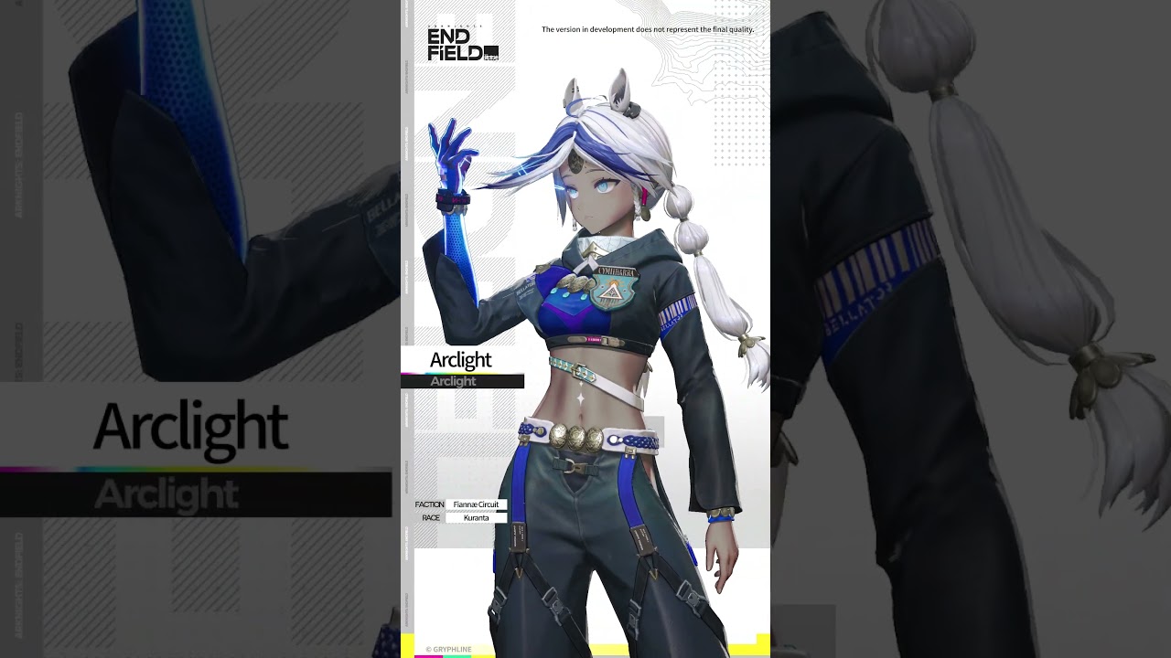 [CODENAME] Arclight