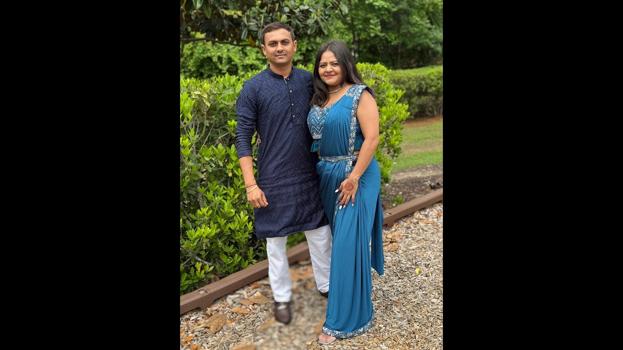 Gayatri & Nikunj  Weeding Ceremony Live