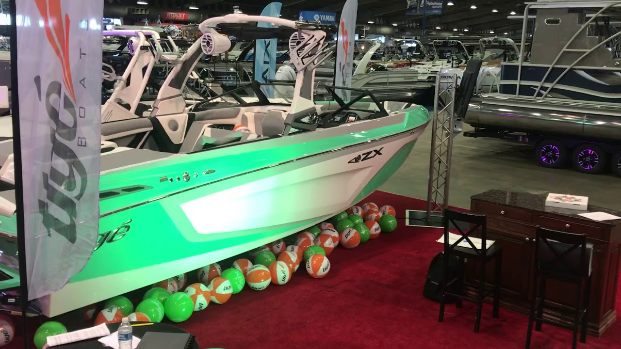 2020 Tige 23ZX from MarineMax Grand Lake