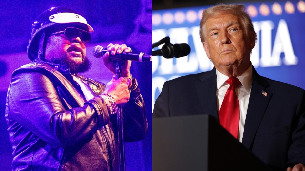 &lsquo;He will be sorely missed&rsquo;: Donald Trump pays tribute to Village People singer