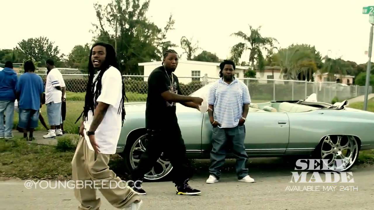 Young Breed of Triple C's feat. Young Trizo - 