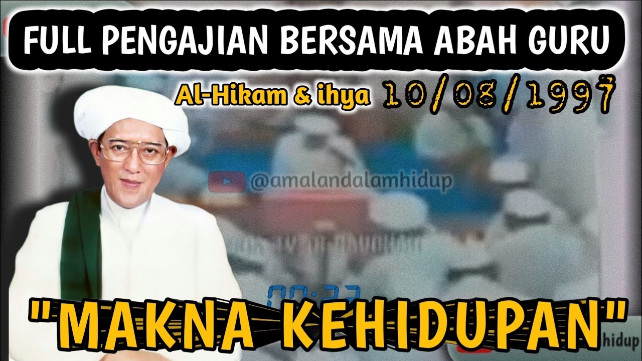 MAKNA KEHIDUPAN 💯 GURU SEKUMPUL