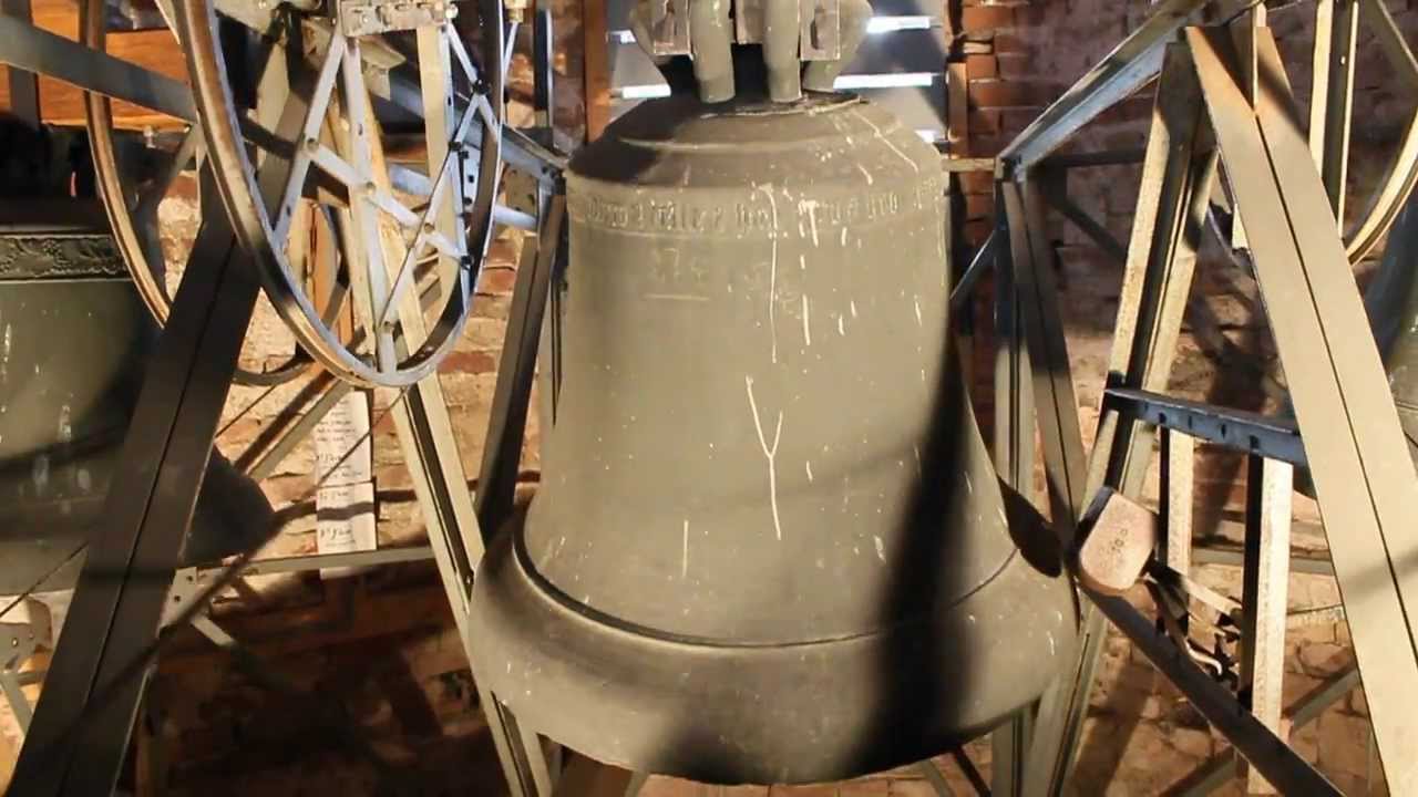 Wallfahrtskirche Steinhausen a.d. Rottum - Vollgeläut