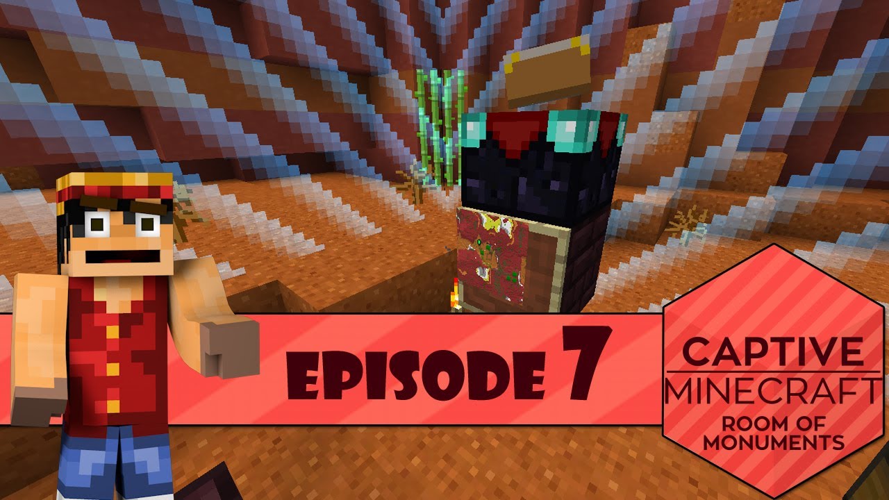 انجلدنا في النذر ! - Captive Minecraft II - Episode 7