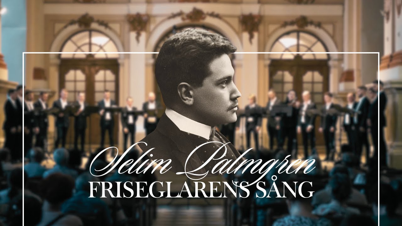 Selim Palmgren: Friseglarens sång