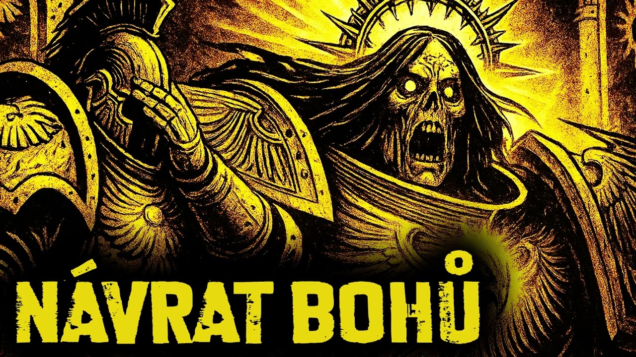 Co Se Stane, Když Se Císař Konečně Probudí ve WH40K
