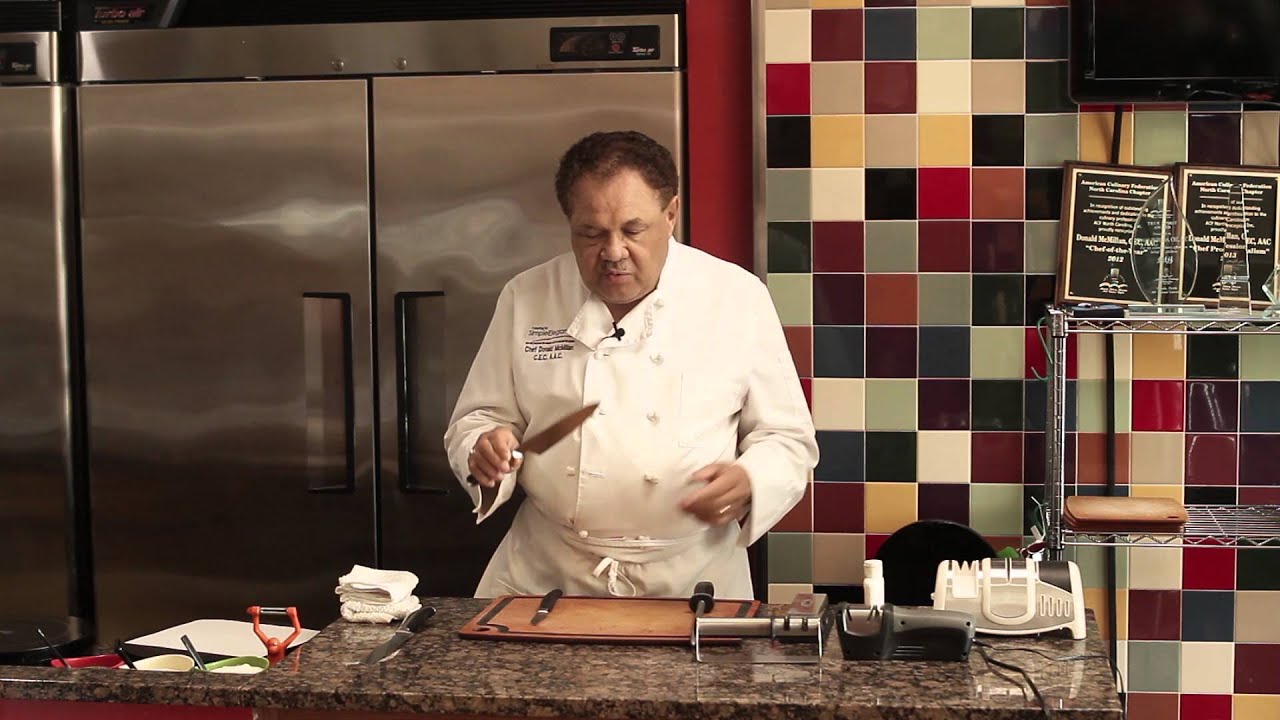 The Stocked Pot & Company Cooking School and Culinary Team Building Activities: Basic Knives Skills