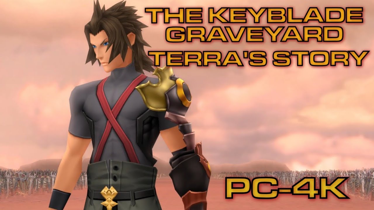 KH: Birth by Sleep Final Mix (PC) Keyblade Graveyard (Terra Story)