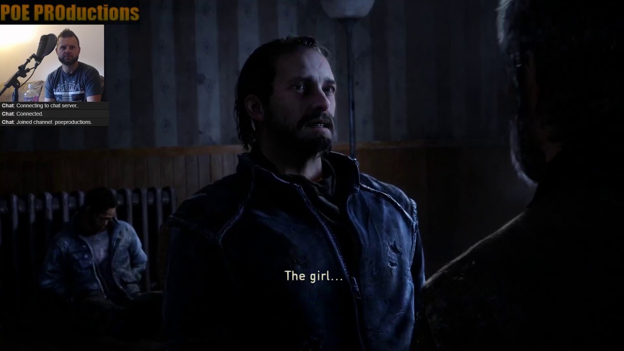 Poe Pro plays:  The Last of Us (part 11)