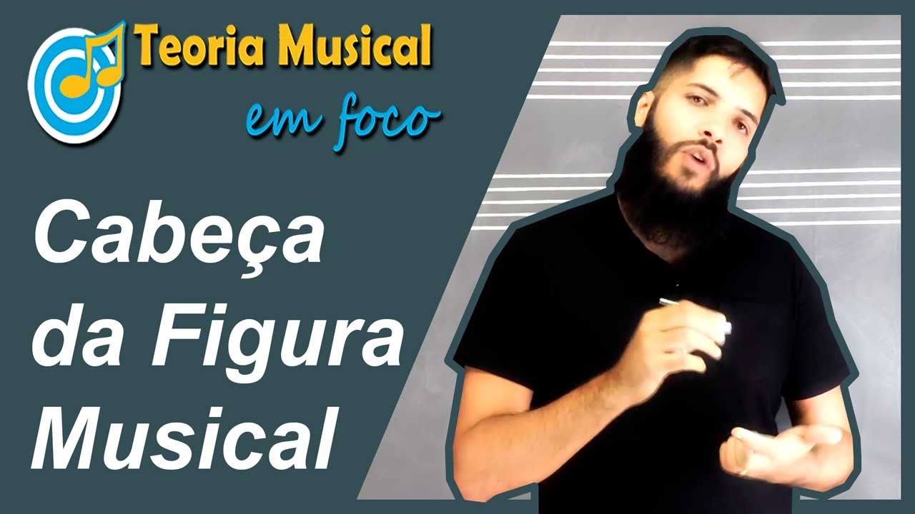 GRAFIA MUSICAL | Ep#1| Como Fazer a Cabeça da FIGURA