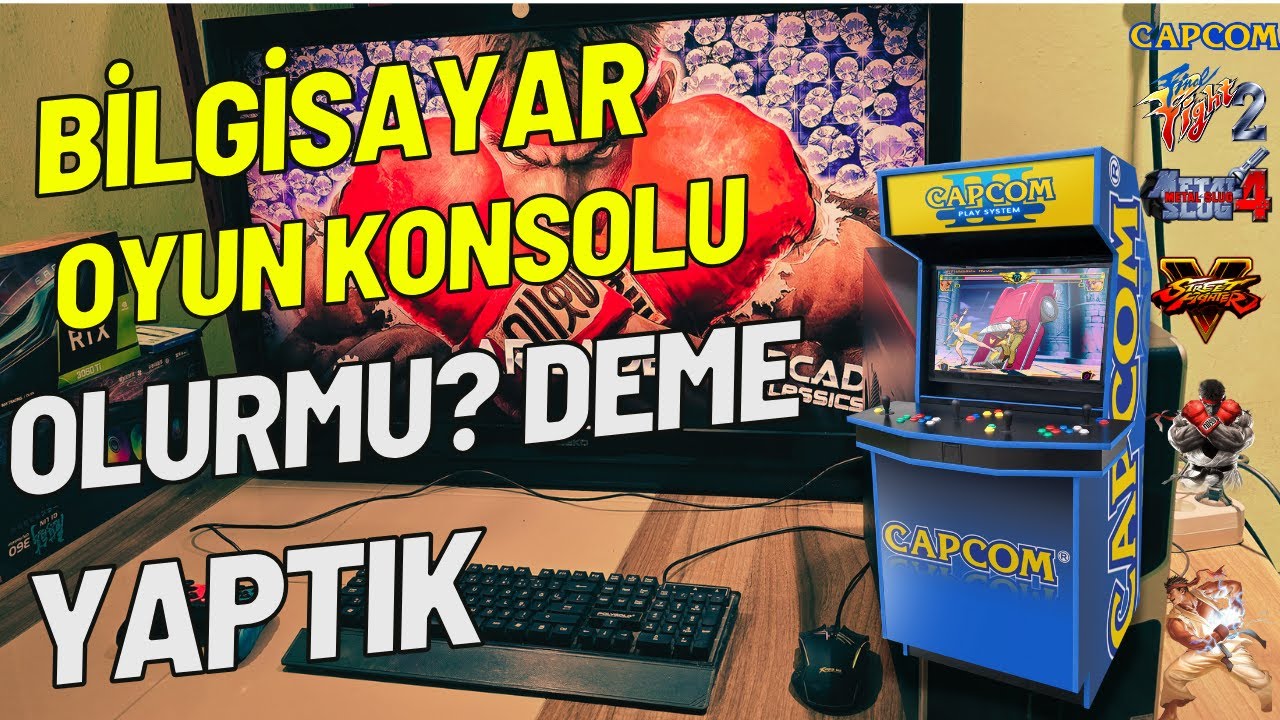 Eski Bilgisayarımı Oyun Canavarına Çevirdim l Bilgisayara 400 Oyun Yükledim 1500 TL Ye Oyun Canavarı