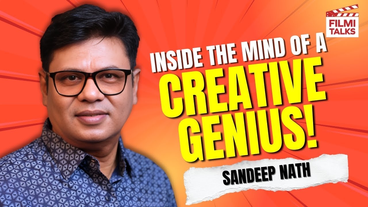 Sandeep Nath on Music, Poetry & Direction | Filmi Talks - Part 2