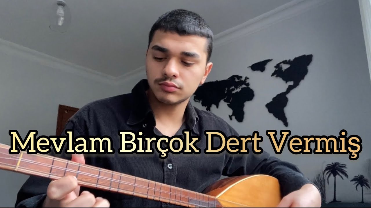 Murat Asan - Mevlam Birçok Dert Vermiş (Türkülerimiz)