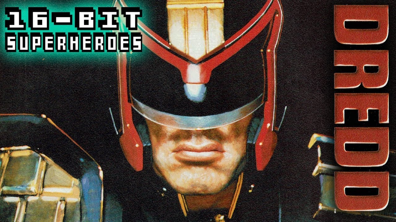 Judge Dredd (SNES) - Electric Playground Review