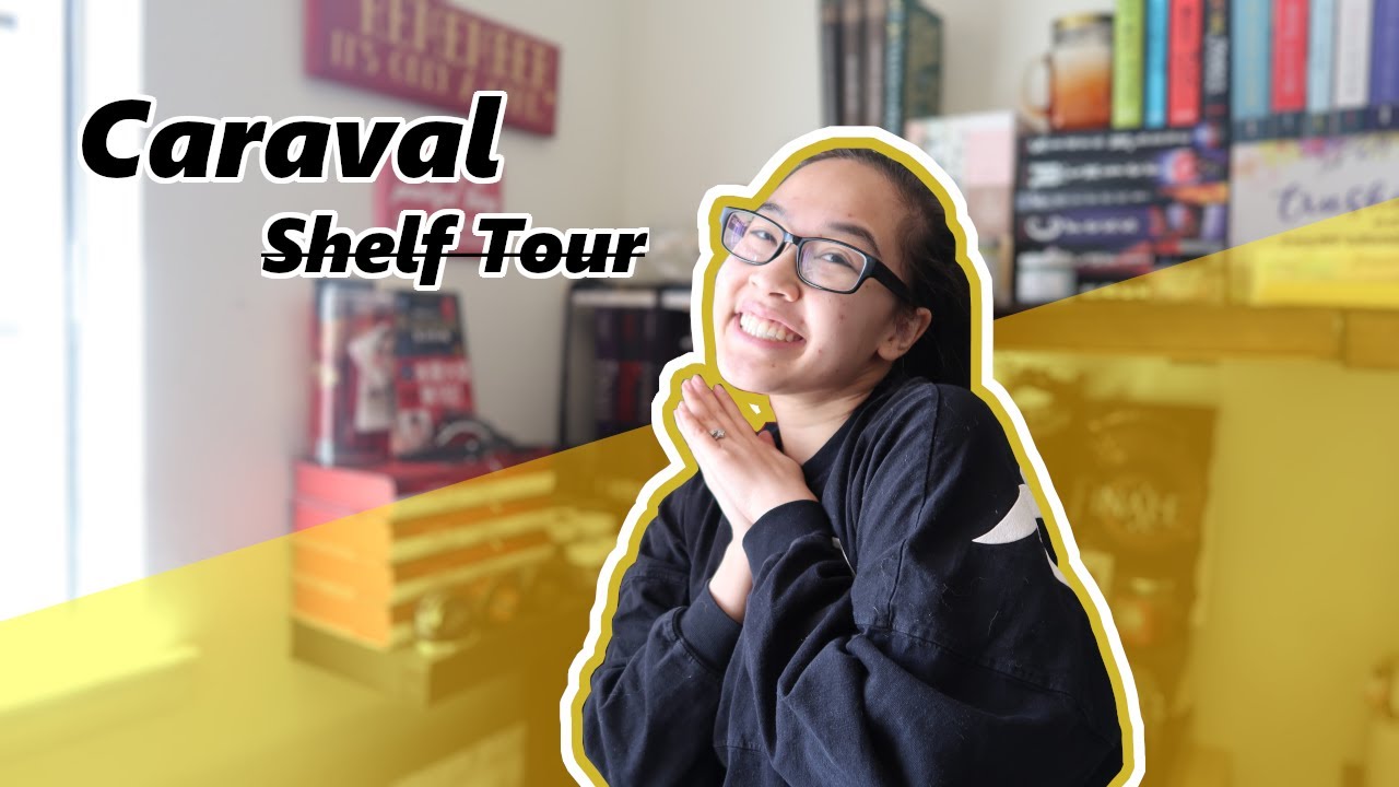 All Things CARAVAL || My Caraval Collection