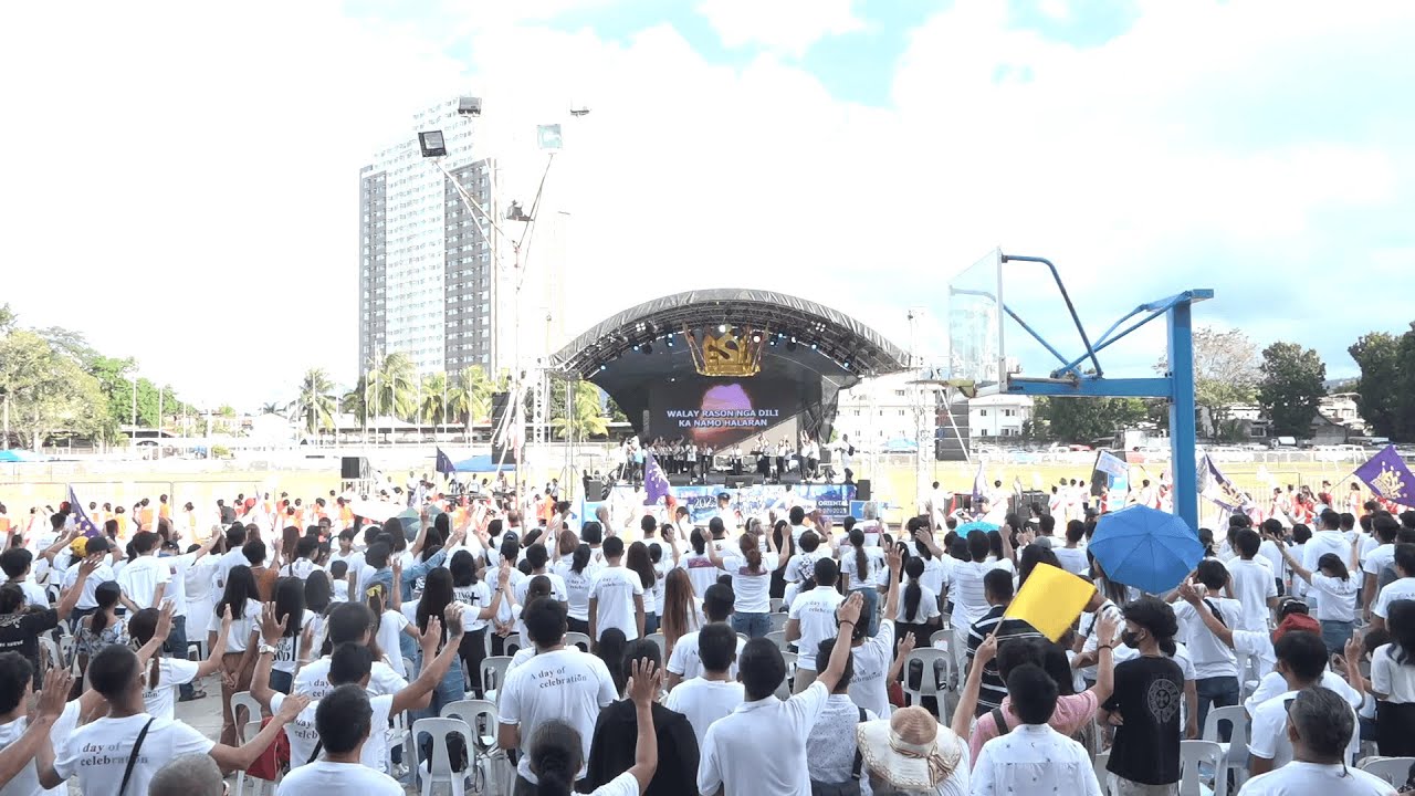 Tungod Kanimo - Jesus Reigns Misamis Oriental 2023 Celebration