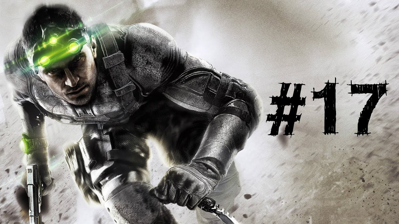 Splinter Cell Blacklist Gameplay Walkthrough Part 17 - Airstrip