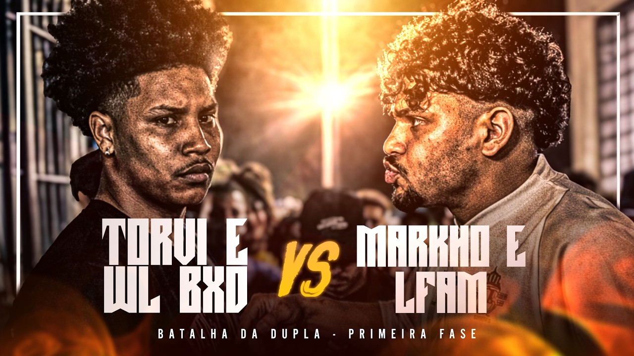(PEGOU FOGO 🔥) WL BXD E TORVI X LFAM E MARKHO | 1° FASE | 1° DO ANO | ARACRUZ-ES