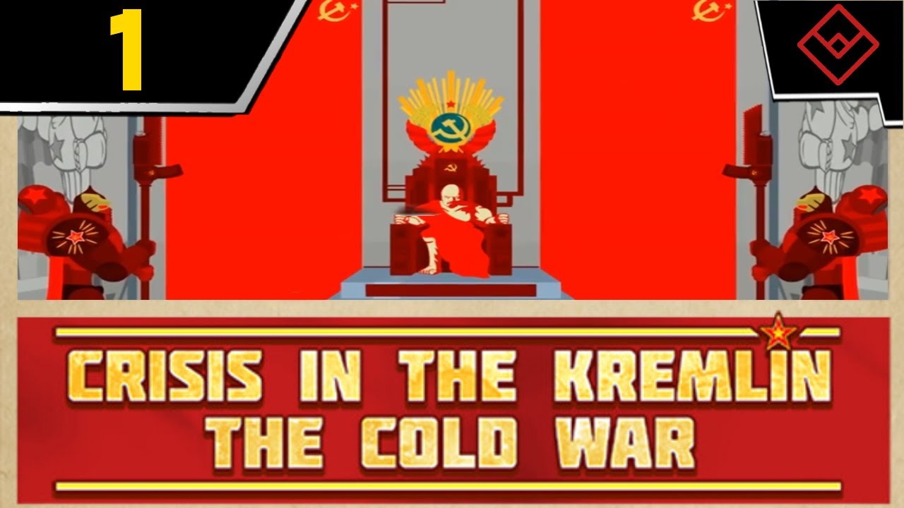Культ технологий - Кризис в Кремле: Холодная война (Красная Империя) - ч. 1