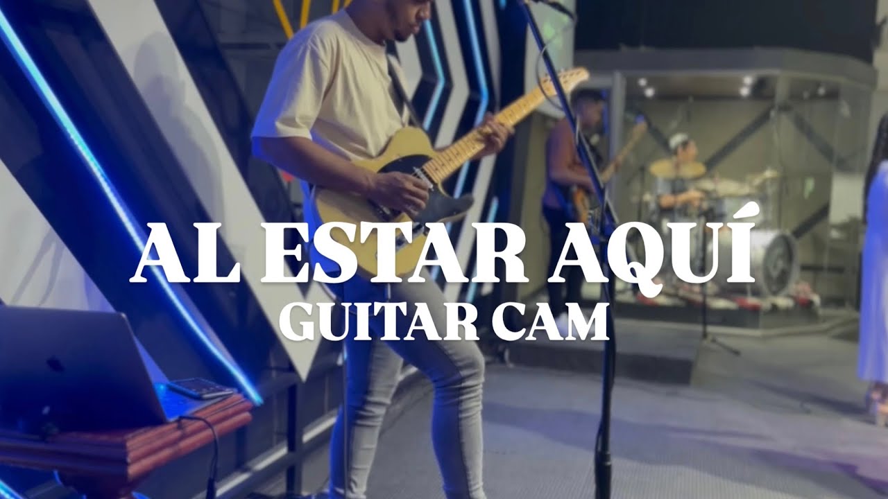 AL ESTAR AQUI 