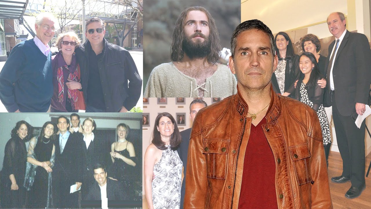 Jim Caviezel Family  - Biography, Parents, Siblings, Wife and Children