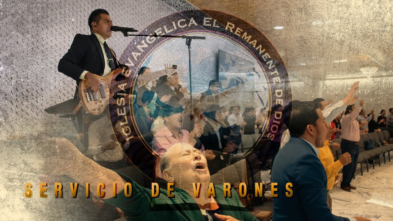 Jesus Amado De mi Alma | Culto De Caballeros | 01/29/2026
