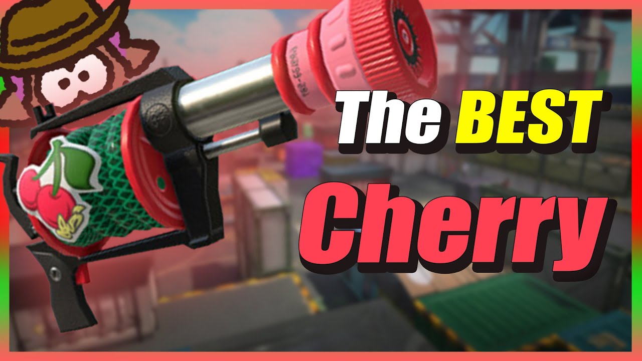 The Best Cherry H-3 Nozzlenose In the Wild West! | Splatoon 2