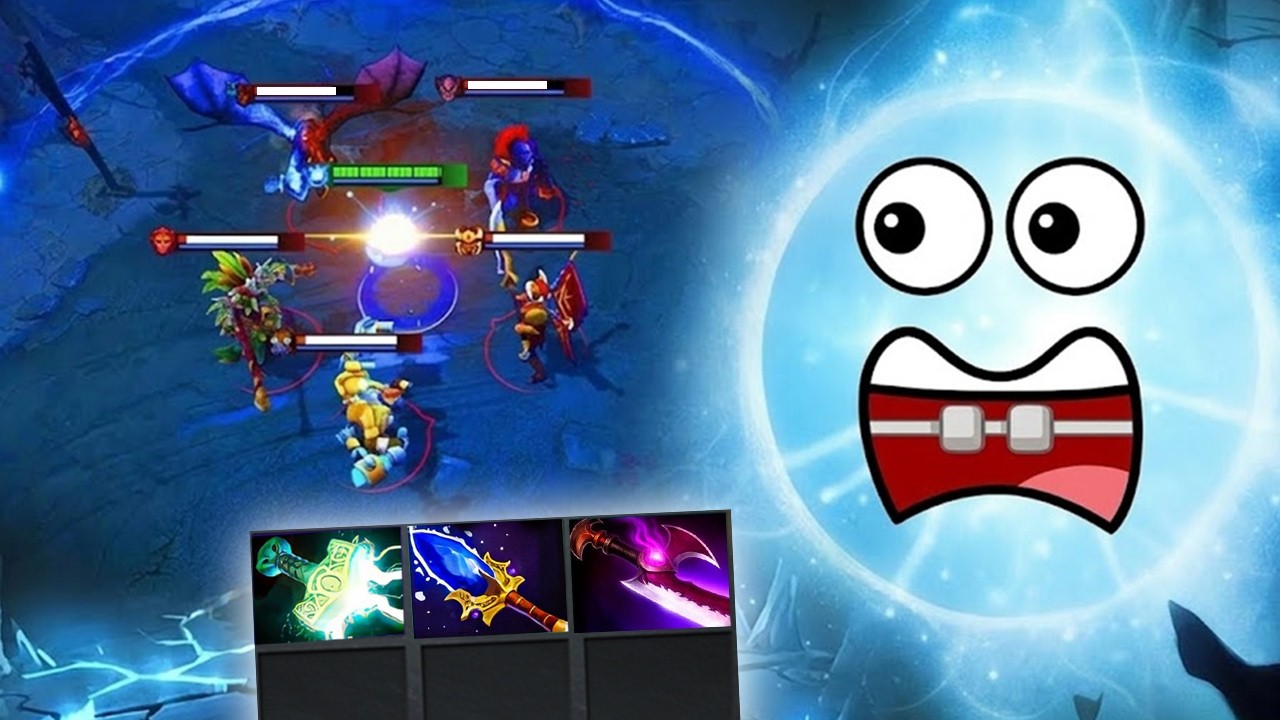 The Scariest IO Carry Game You'll See Today 🔥
