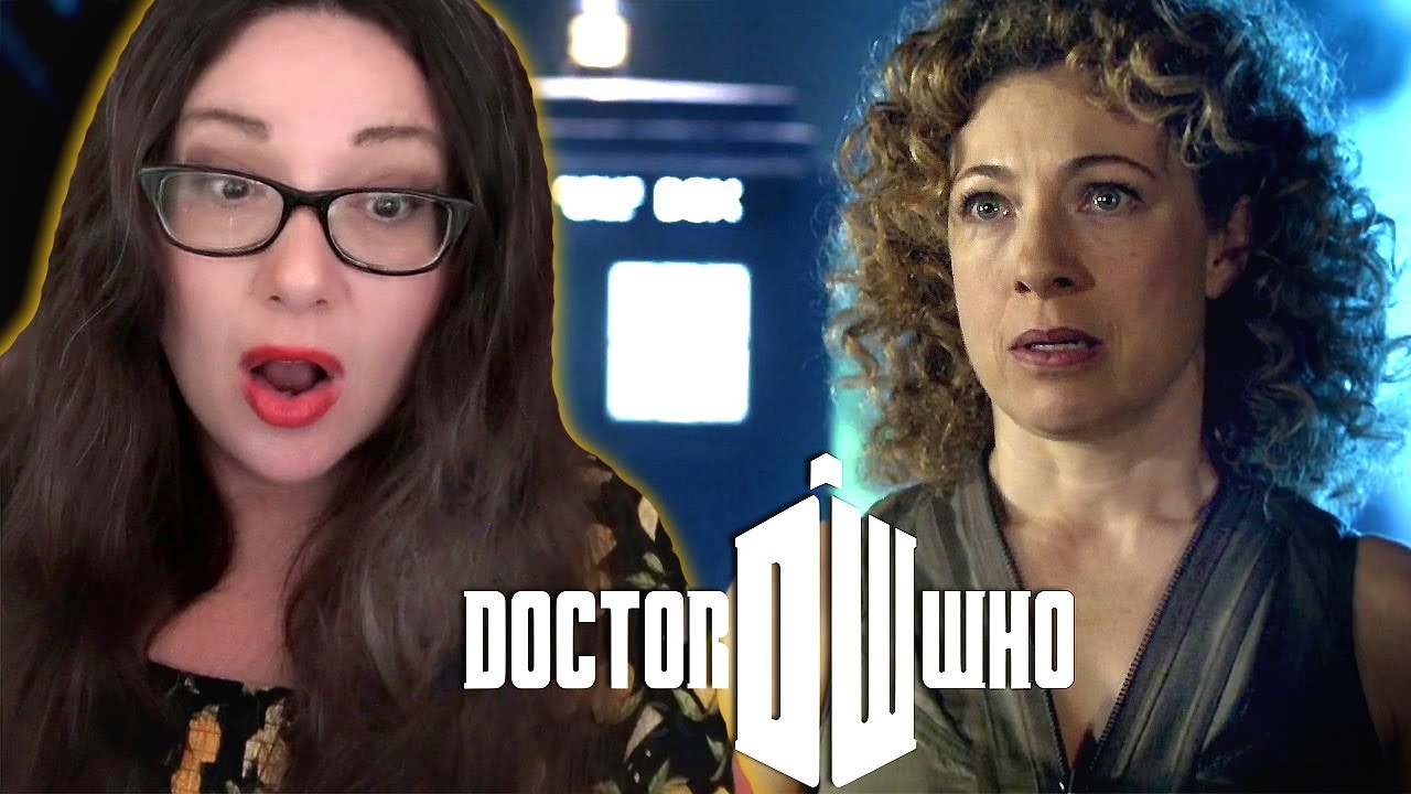 Doctor Who 6x07 A Good Man Goes to War Reaction