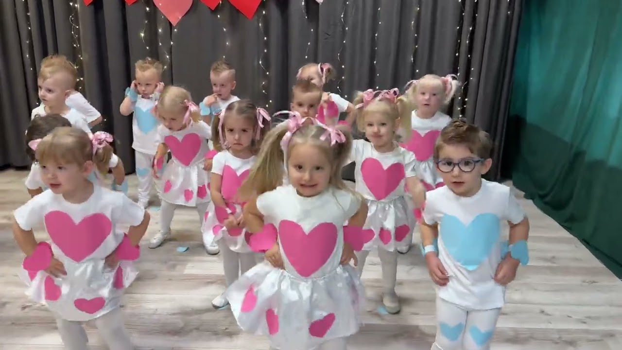 Dzień Babci i Dziadka Grupa 1
