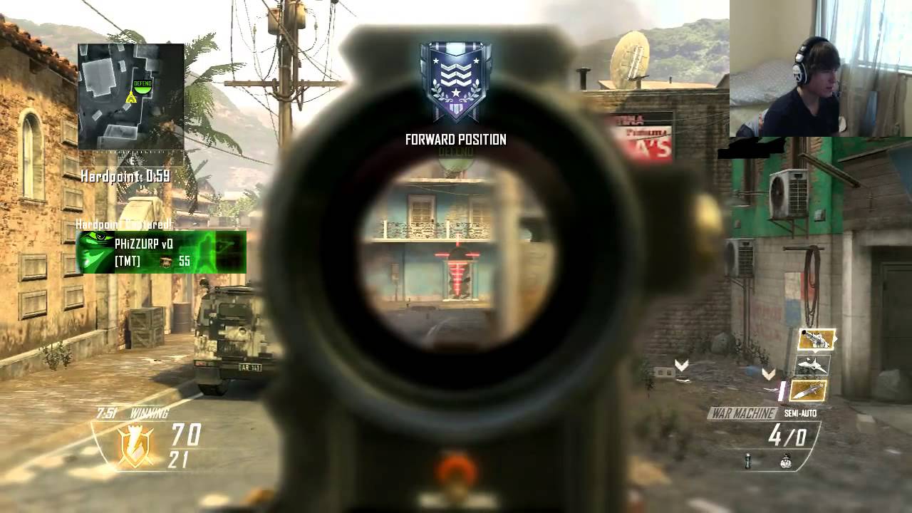 Dont talk smack to me 1v1