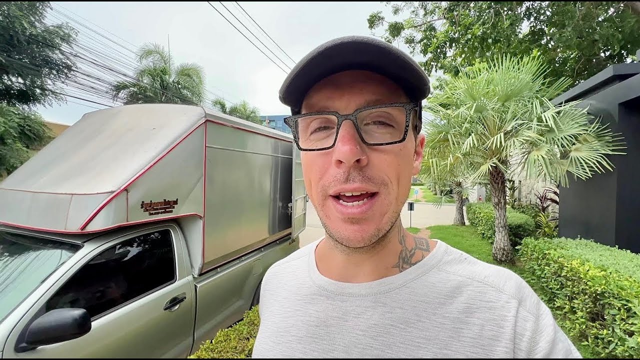 Are people REALLY leaving Thailand?