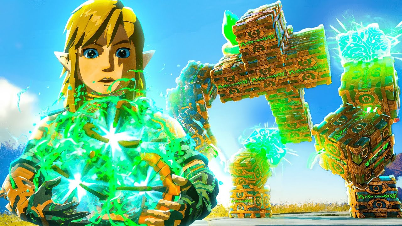 The SIMPLE Guide To FLUX Construct Farming in Tears Of The Kingdom