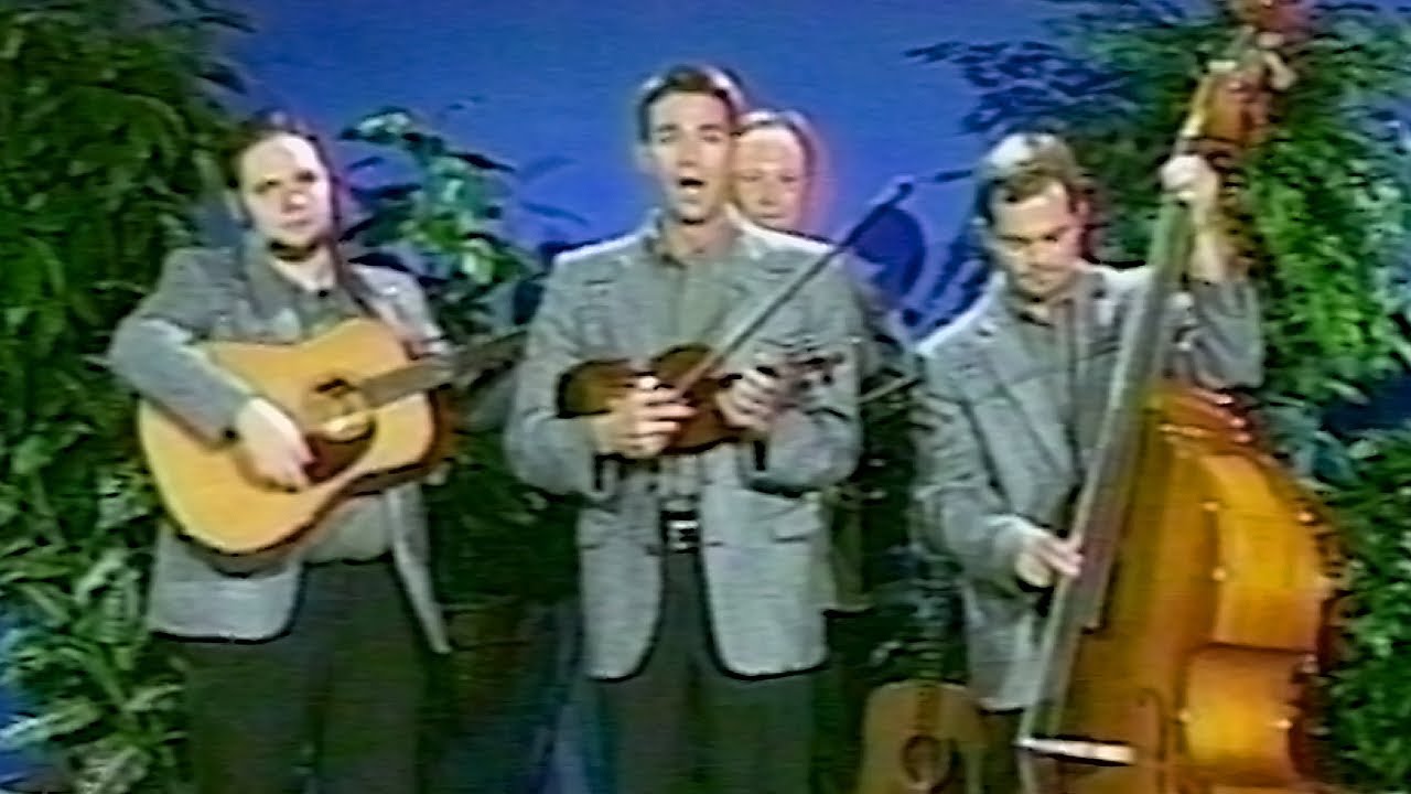 Access to Bluegrass AV371: Lynwood Lunsford and the Misty Valley Boys set  3