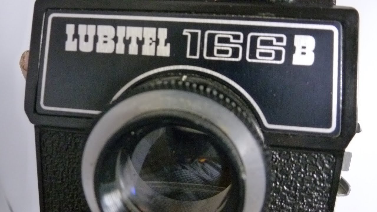 Lubitel 166B