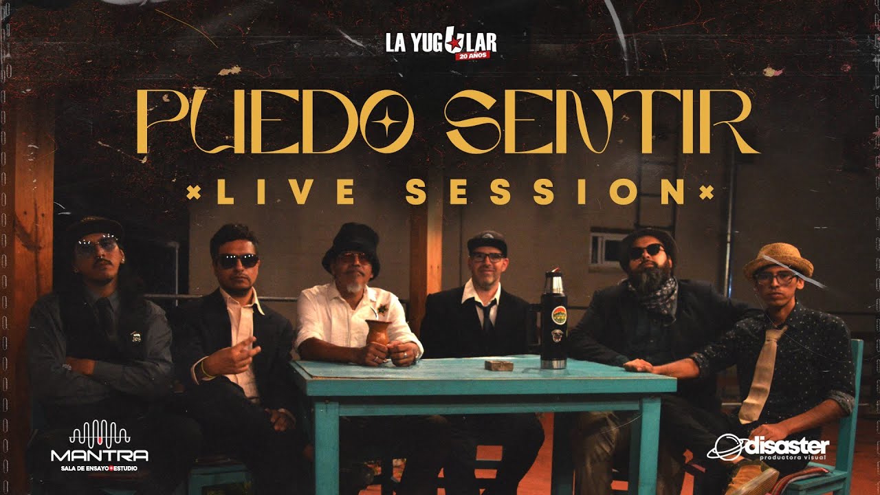 La Yugular Reggae - Puedo Sentir (Jujuy Argentina) Live Session