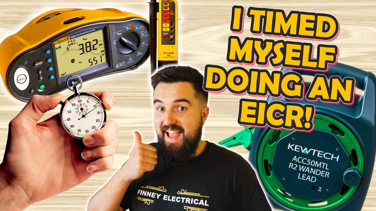 Вот почему нужно всё проверять!🔌⚡