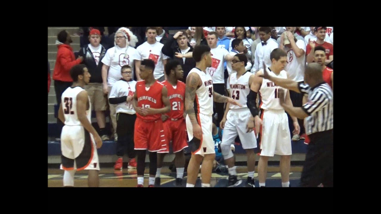Jarron Cumberland Goes Off for 39 v Fairfield