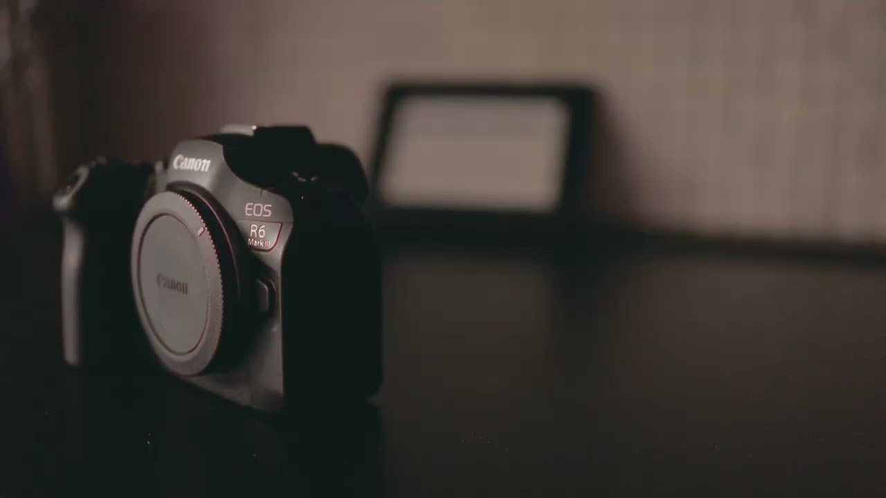 Canon EOS R6 Mark III Unboxing | Shot on the R6 Mark II