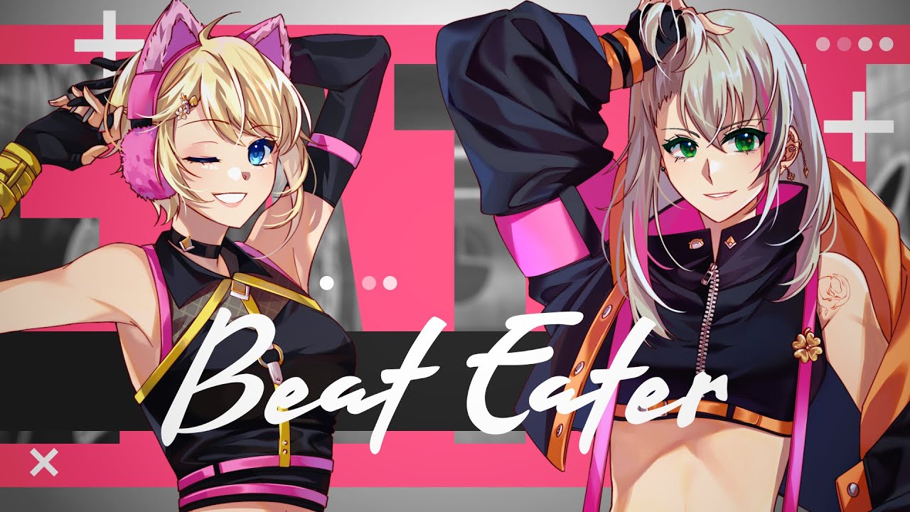 〖Cover〗Beat Eater【ZEA Cornelia & Miyu Ottavia】