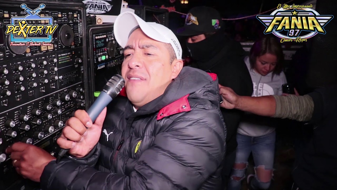 SONIDO FANIA 97 EN SANTA MARIA TONANZINTLA NOVIEMBRE 2019