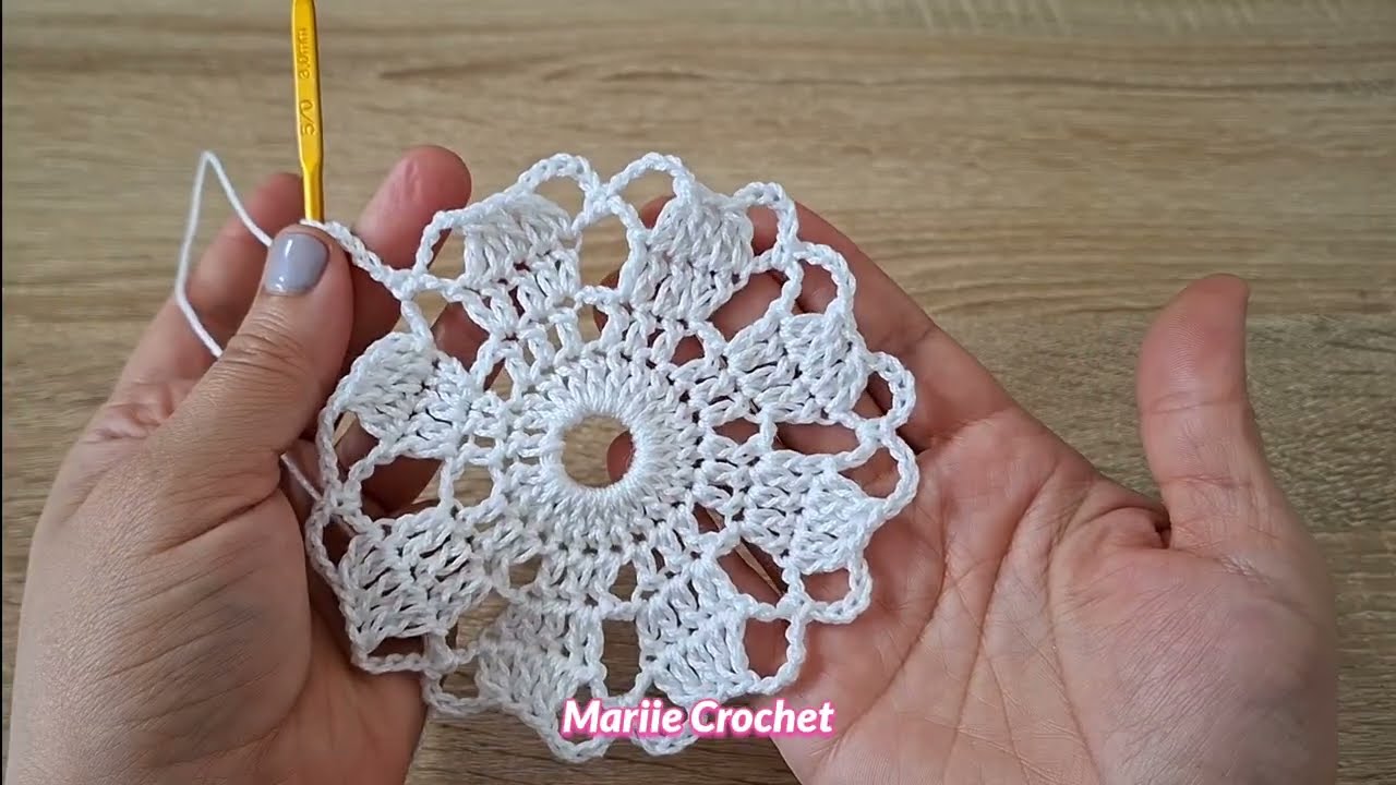 Cuadro Flor Blanca para Blusa Valentina Paso #1 
