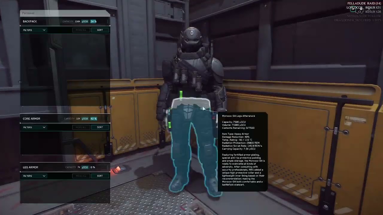 Star Citizen 4.5: That escalated quickly