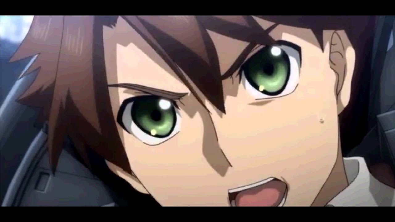 Buddy Complex AMV - Anthem of the Lonely