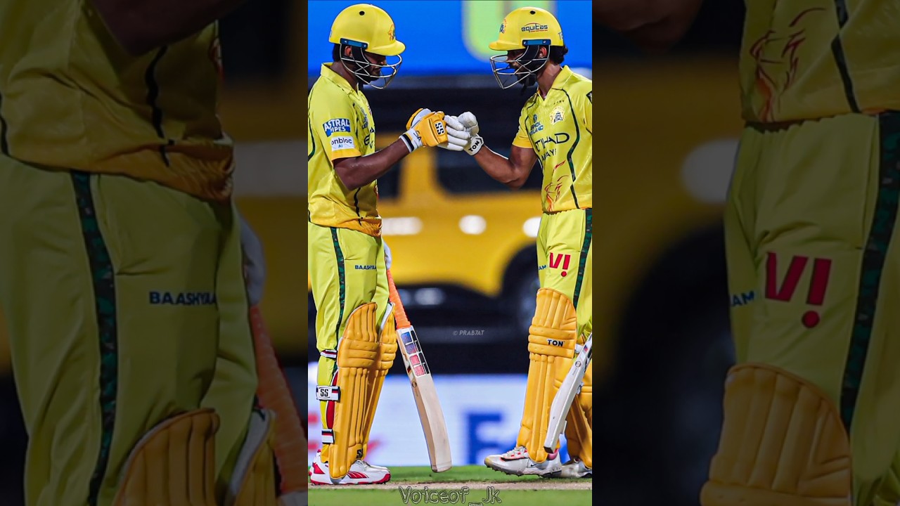 Fantastic Win for CSK🤩💥😈😎 #csk #mi #elclasico #ipl #2026 #cskvsmi #ipl2026 #feedshorts #cricket #win